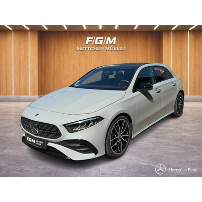 Mercedes-Benz A 200 120 kW