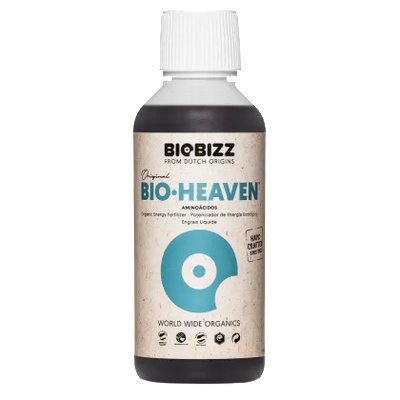 Bio Heaven - органичен стимулатор на растеж и цъфтеж