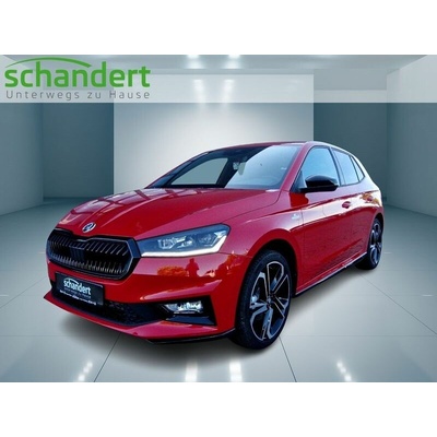 Skoda Fabia 1.5 TSI Monte Carlo DSG 110 kW – Hledejceny.cz