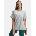 Under Armour Дамска тениска Under Armour Rival OS Campus Tee Under Armour | Siv | ЖЕНИ | XS