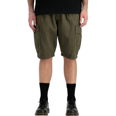 Alpha Industries Aircraft Short dark olive