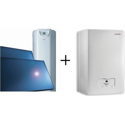 Protherm HelioSet ISS 2.250 V + RAY 12KE