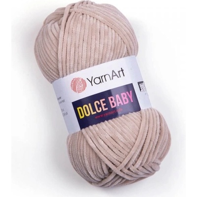YarnArt Dolce BABY 771 latté