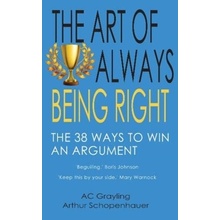 The Art of Always Being Right