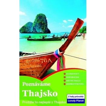 Poznáváme Thajsko Lonely Planet