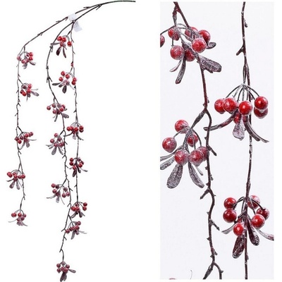VETVIČKA ŤAHAČ. ČERV. PLODY 110CM