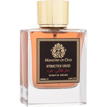 Image 1 of Fragrance World Ministry of Oud Strictly Oud EDP 100 ml
