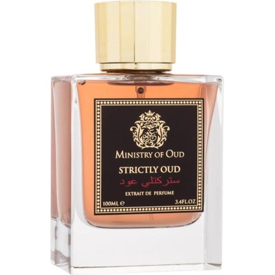 Fragrance World Ministry of Oud Strictly Oud EDP 100 ml