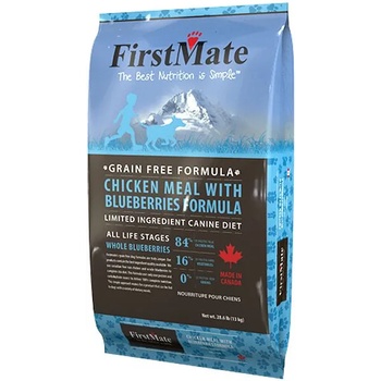 FirstMate Пиле и Боровинки 6, 6 кг