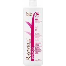 Raywell Bio šampón proti vypadavaniu vlasov pre ženy 1000 ml