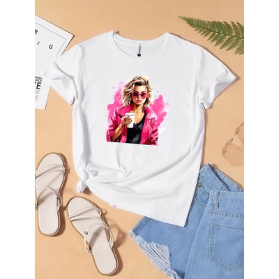 Дамска тениска a30. c4. w