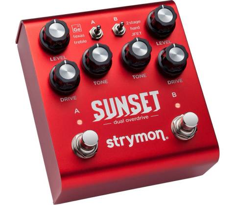 Strymon Sunset