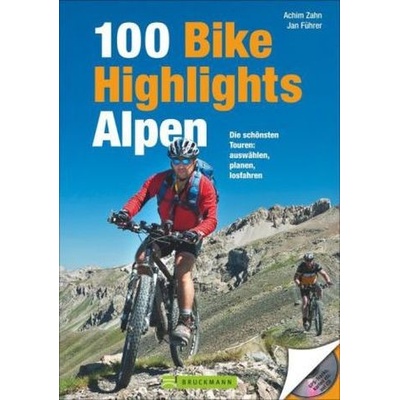 100 Bike Highlights Alpen
