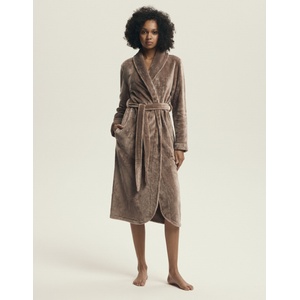 Henderson Ladies Дамски къс халат модел 66026 Henderson Ladies