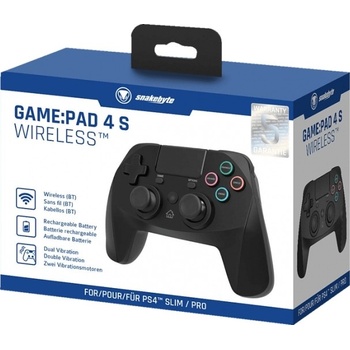 Snakebyte Game:Pad 4 S SB909375