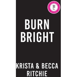 Burn Bright (ISBN: 9781464248078)