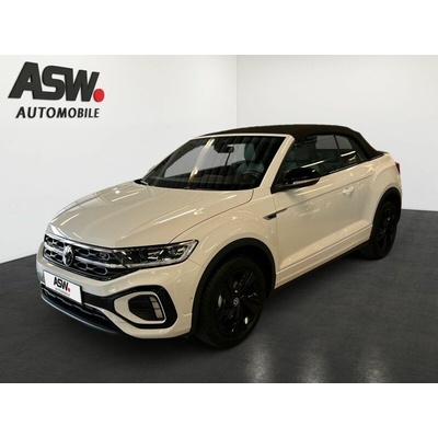 Volkswagen T-Roc Cabriolet 1.5 TSI DSG 110 kW
