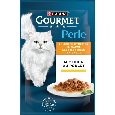 Gourmet Perle 52 x kuracie 85 g