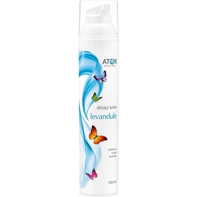 Original Atok detský krém levanduľa original 100 ml
