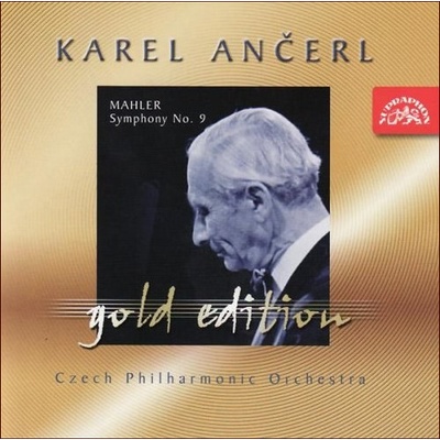 NCERL KAREL: ANCERL GOLD EDITION 33 MAHLER CD