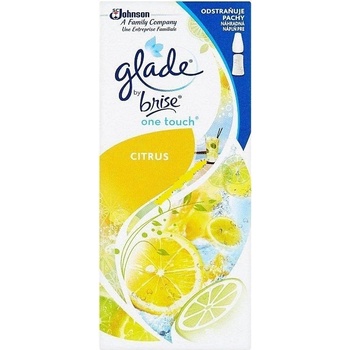 Glade Náplň do osviežovača vzduchu touch&fresh fresh lemon 10 ml