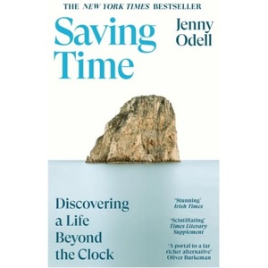 Saving Time (ISBN: 9781529924619)