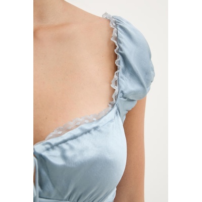 Bardot Рокля с вискоза Bardot (60241DB)