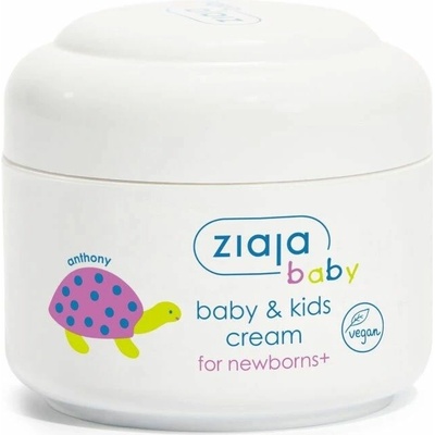 Baby krém pre dojčatá a deti NWB (korytnačka) 50 ml
