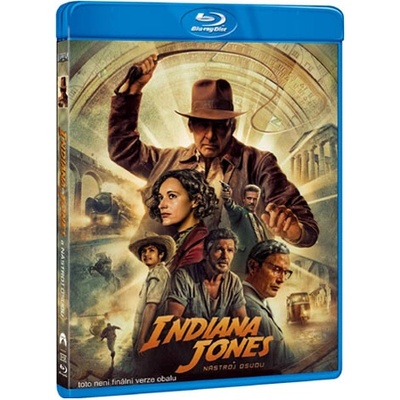 Indiana Jones a nástroj osudu BD