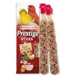 Versele-Laga Prestige Sticks Canaries Eggs & Thyme - Печени крекери за канарчета с яйца и мащерка (2 х 30 гр)