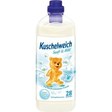 Kuschelweich biela Sanft & mild aviváž 1 l