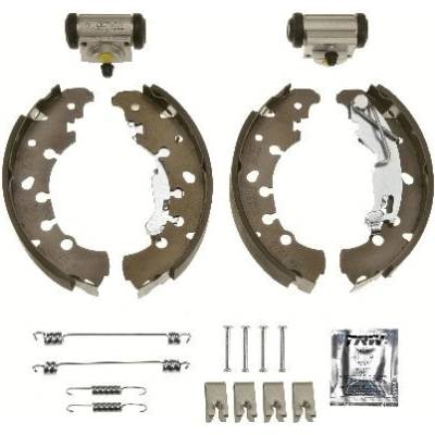 BK1777 TRW Sada brzdových čelistí – Zboží Mobilmania