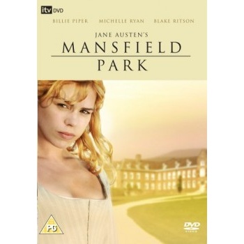Mansfield Park DVD