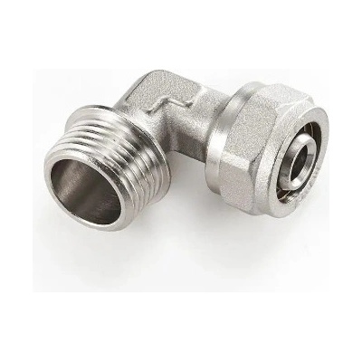 H2O H-LINE PEX Koleno vnější závit 16 mm x 1/2" mm H-LINE.1604.015016