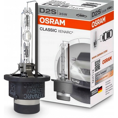 Osram Xenarc Original D2S P32d-2 85V 35W 66240/66040 | Zboží Auto