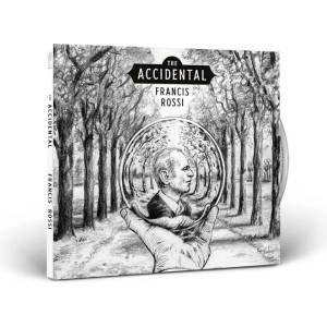 Mystic Production Rossi Francis: Accidental - CD (088976)