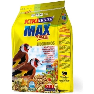Kiki Max Menu Goldfinches 0,5 kg