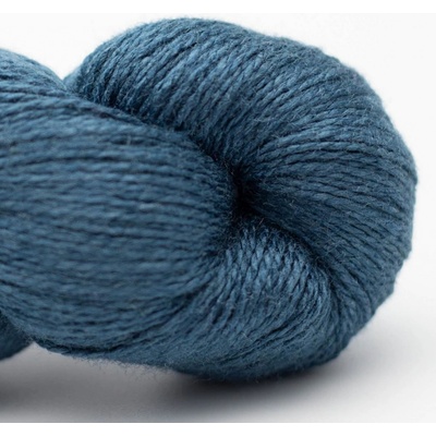 Příze Jaipur Peace Silk BC Garn 50 g/300 m odstín: 62 blue jeans