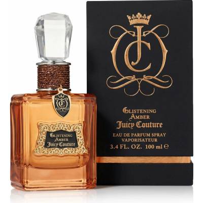 Juicy Couture Glistening Amber parfumovaná voda dámska 100 ml