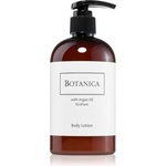 Alda cosmetics Botanica тоалетно мляко за тяло с арганово масло 360ml