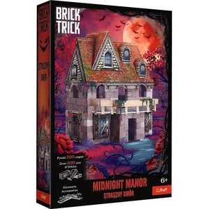 Trefl Brick Trick Призрачен дом L 220 части (62701)