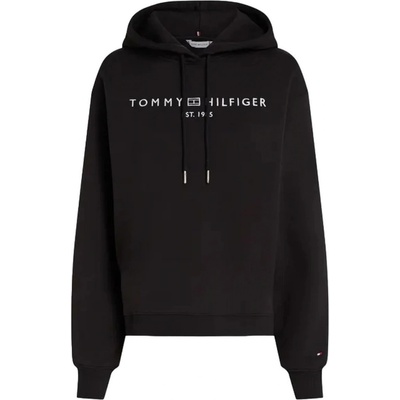 Tommy Hilfiger Modern Regular Corp Logo čierny