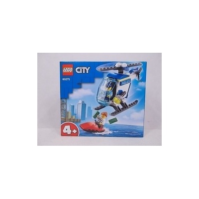 LEGO® City 60275 Policejní vrtulník