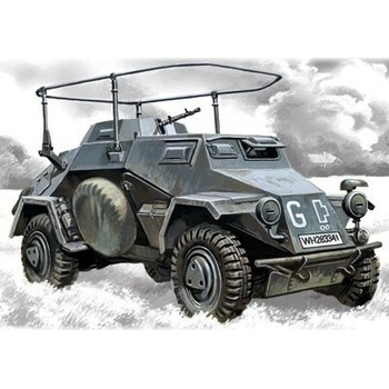 ICM Sd.Kfz.223 1:72