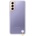 Samsung Protective Hard Cover EF-GG991CW - оригинален хибриден кейс за Samsung Galaxy S21 (бял)