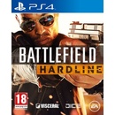 Hry na PS4 Battlefield: Hardline