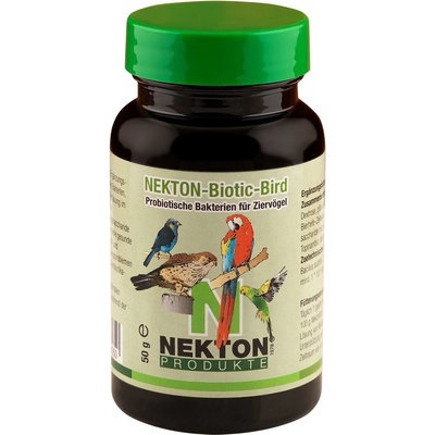 Nekton Biotic Bird 50 g – Zboží Dáma