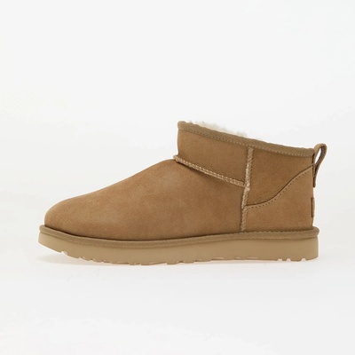 UGG Classic Ultra Mini Boot Sand – Zboží Dáma