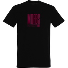 Moja Reč Delik & Bengerer MDFBS Barcode Purple čierna