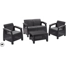 Allibert Corfu Box Set grafit